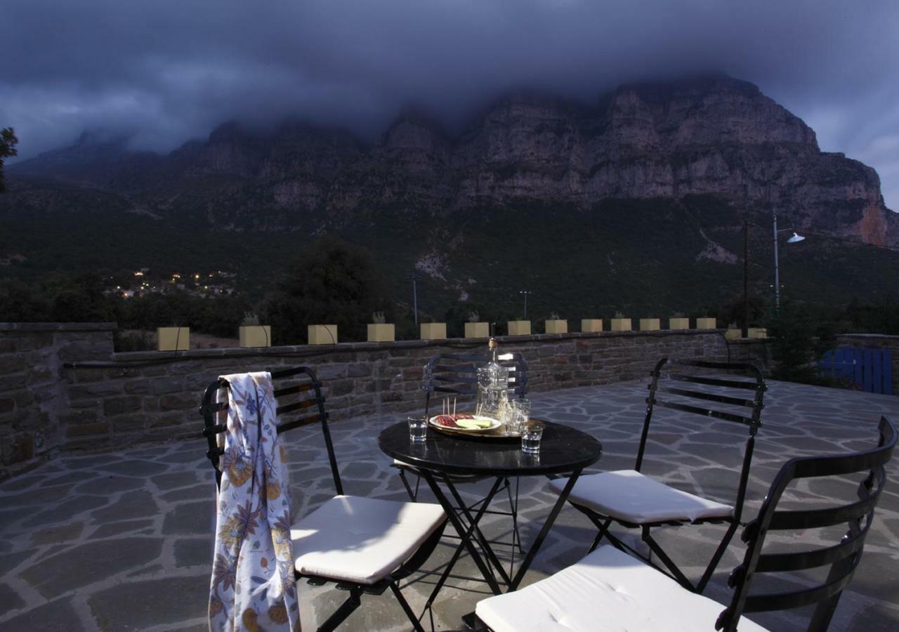Papigo Stonehouse Βίλα Εξωτερικό φωτογραφία